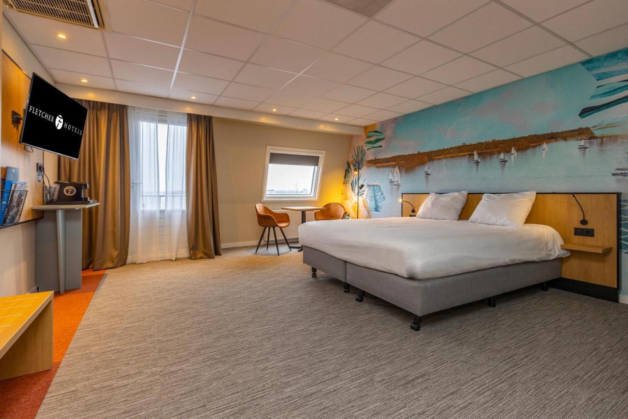 Hotel Fletcher Restaurant Loosdrecht-amsterdam 4*