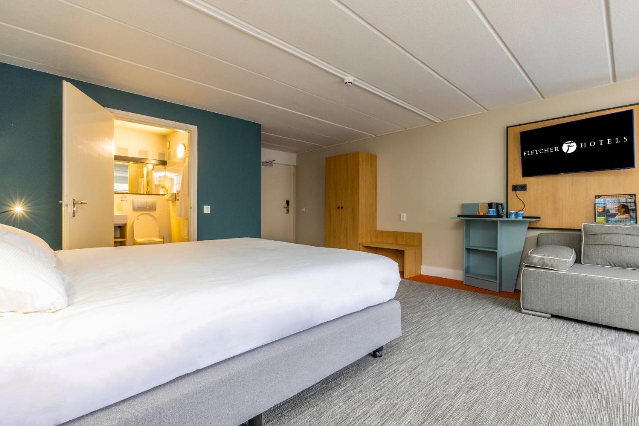Fletcher Restaurant Loosdrecht-amsterdam Hotel 4*