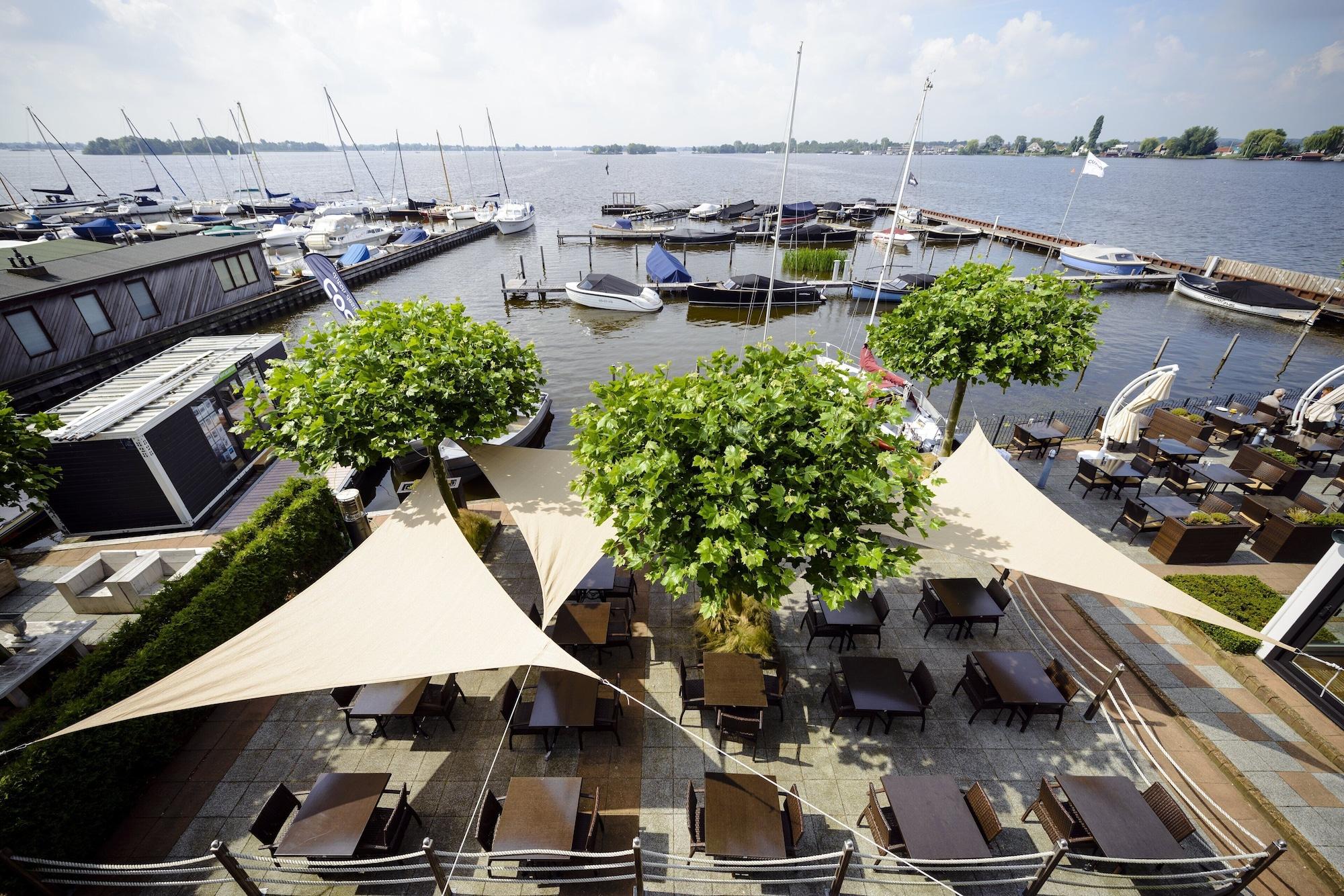 Hotel Fletcher Restaurant Loosdrecht-amsterdam