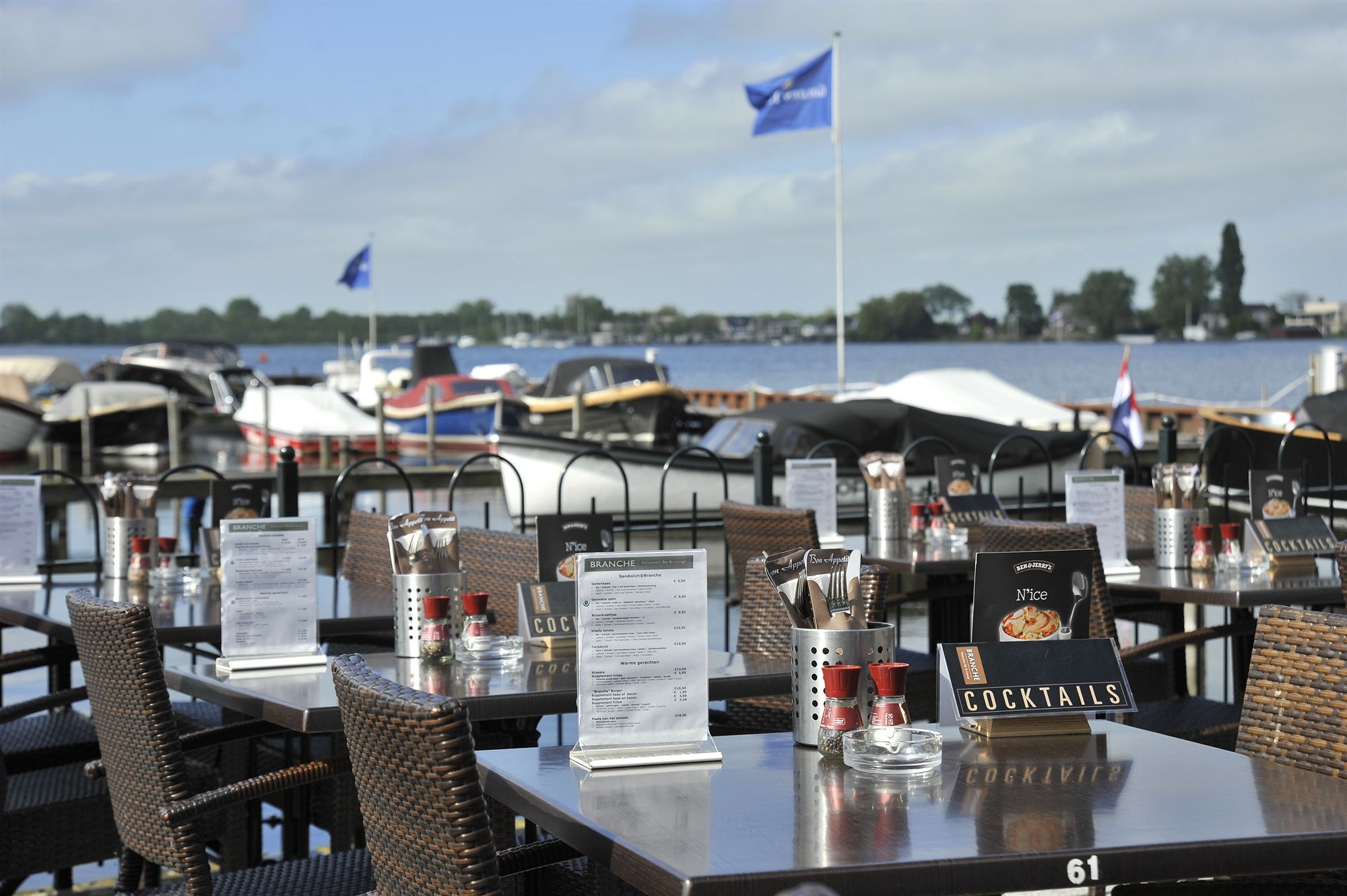 Fletcher Restaurant Loosdrecht-amsterdam 4*