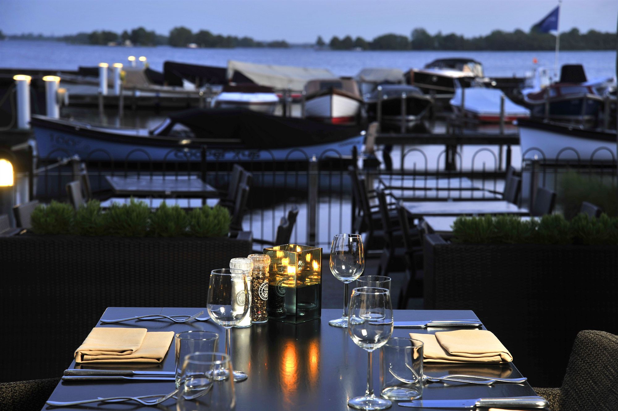 Fletcher Restaurant Loosdrecht-amsterdam Loosdrecht