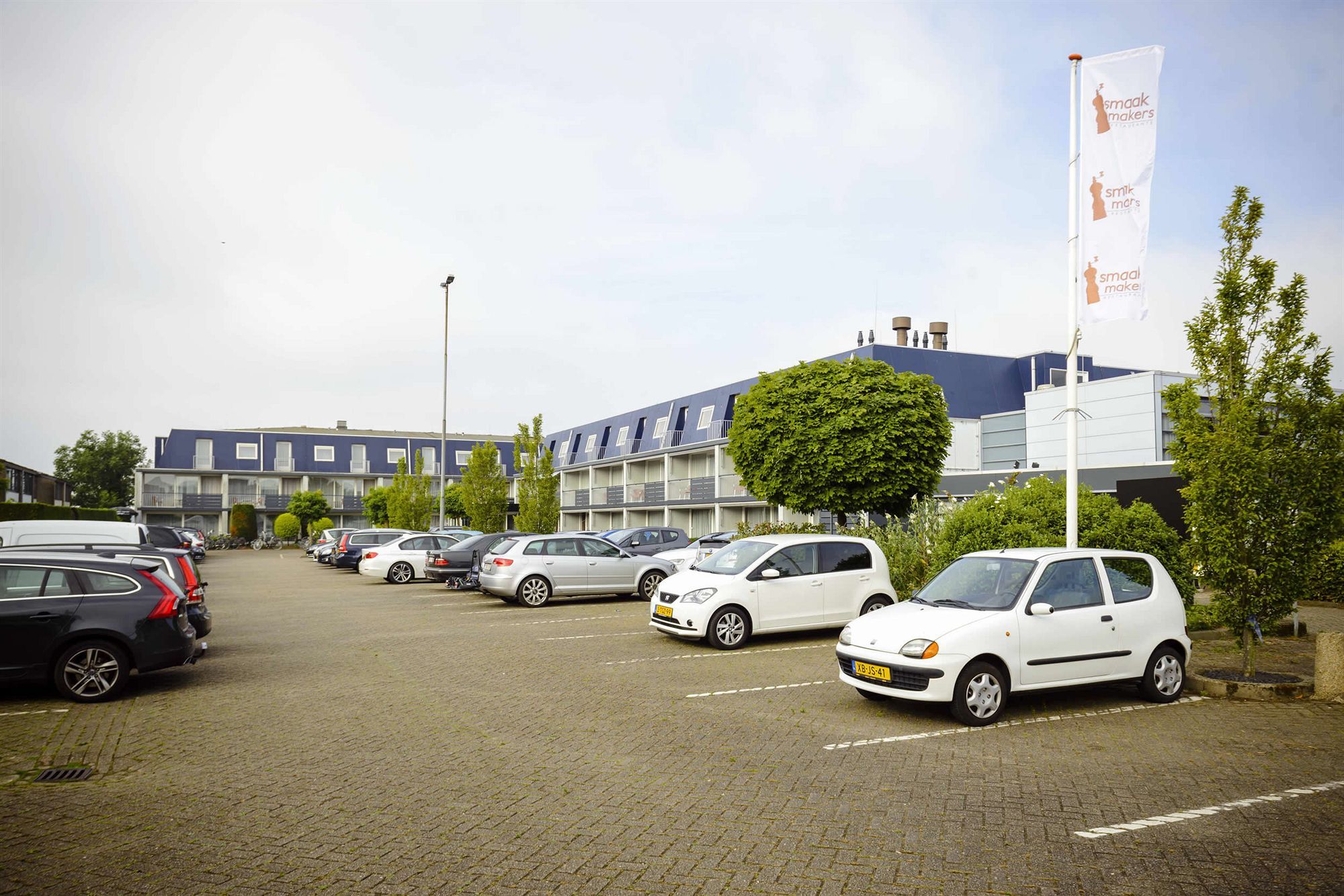 Fletcher Restaurant Loosdrecht-amsterdam Hotel 4*