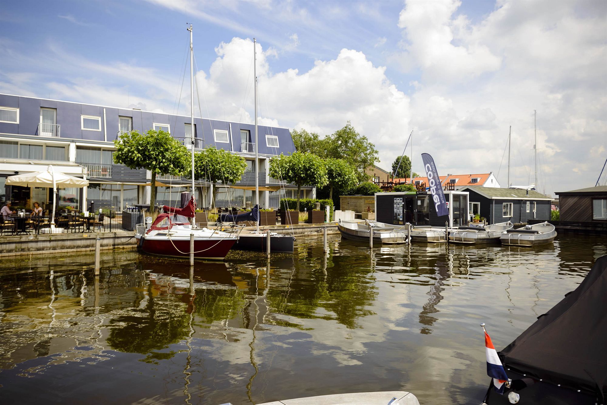 Hotel Fletcher Restaurant Loosdrecht-amsterdam Loosdrecht